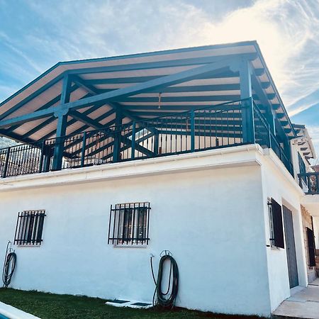 El 42 Mijares Villa Eksteriør bilde