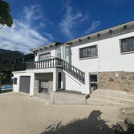 El 42 Mijares Villa Eksteriør bilde