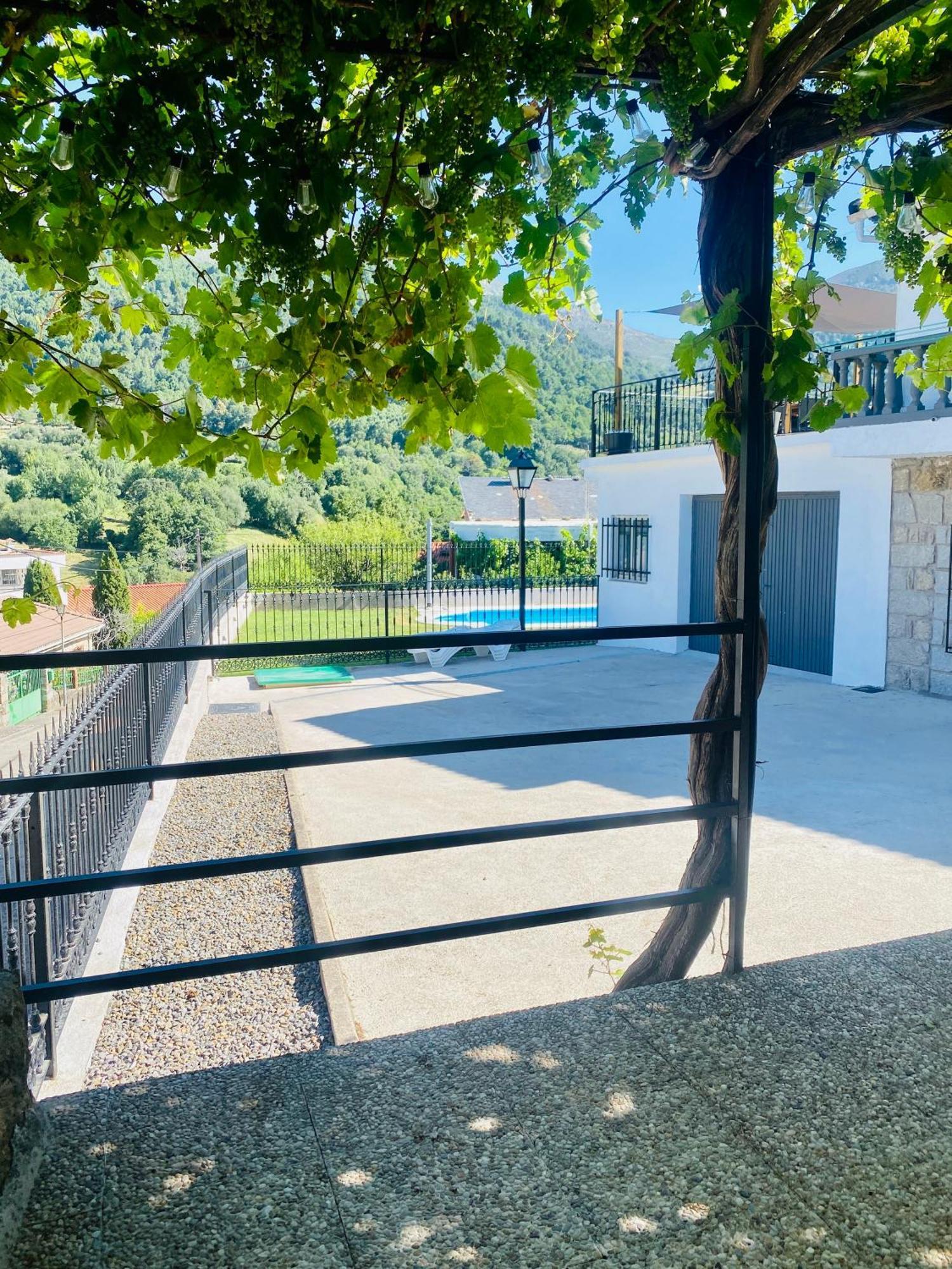 El 42 Mijares Villa Eksteriør bilde