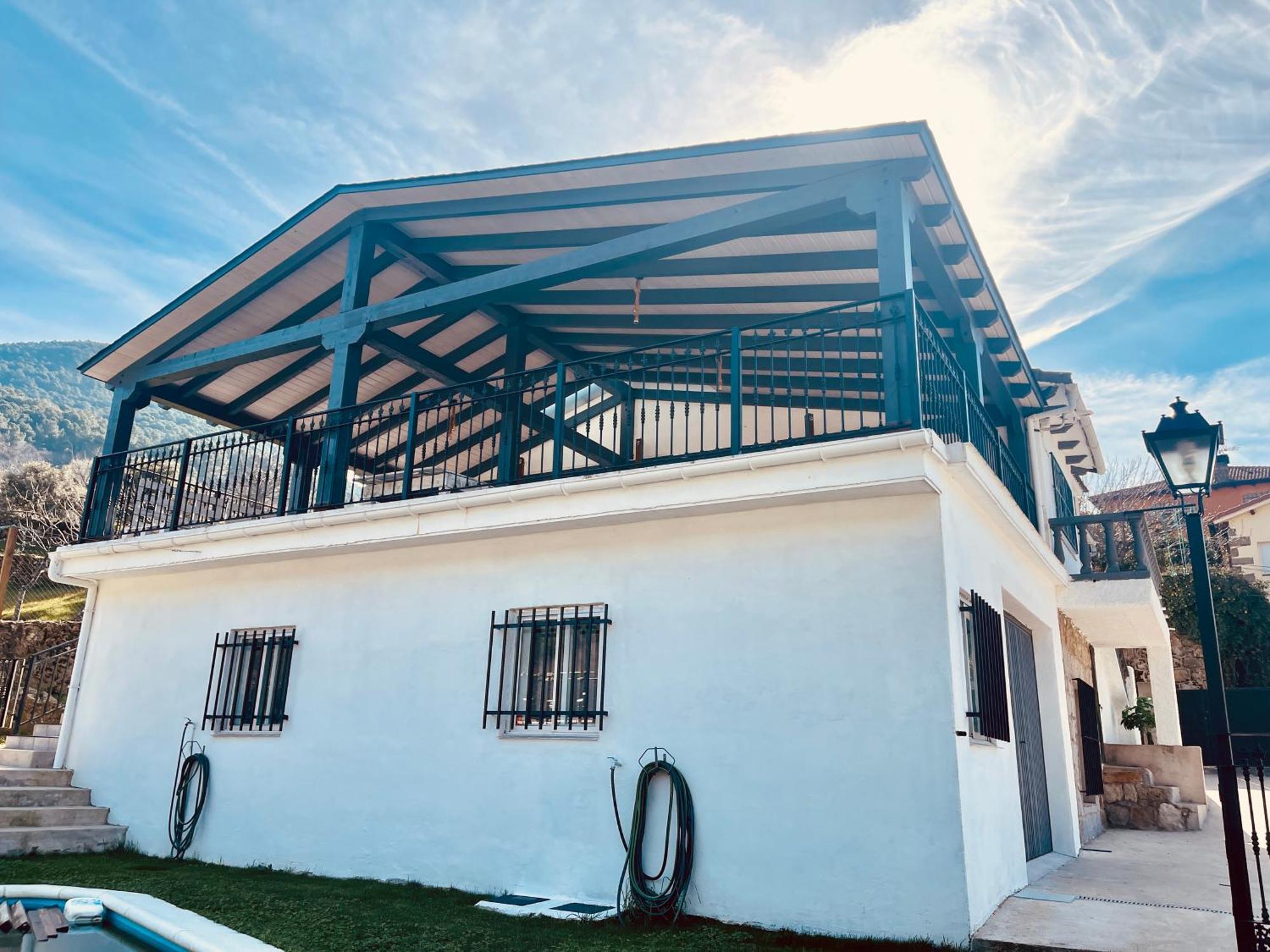 El 42 Mijares Villa Eksteriør bilde