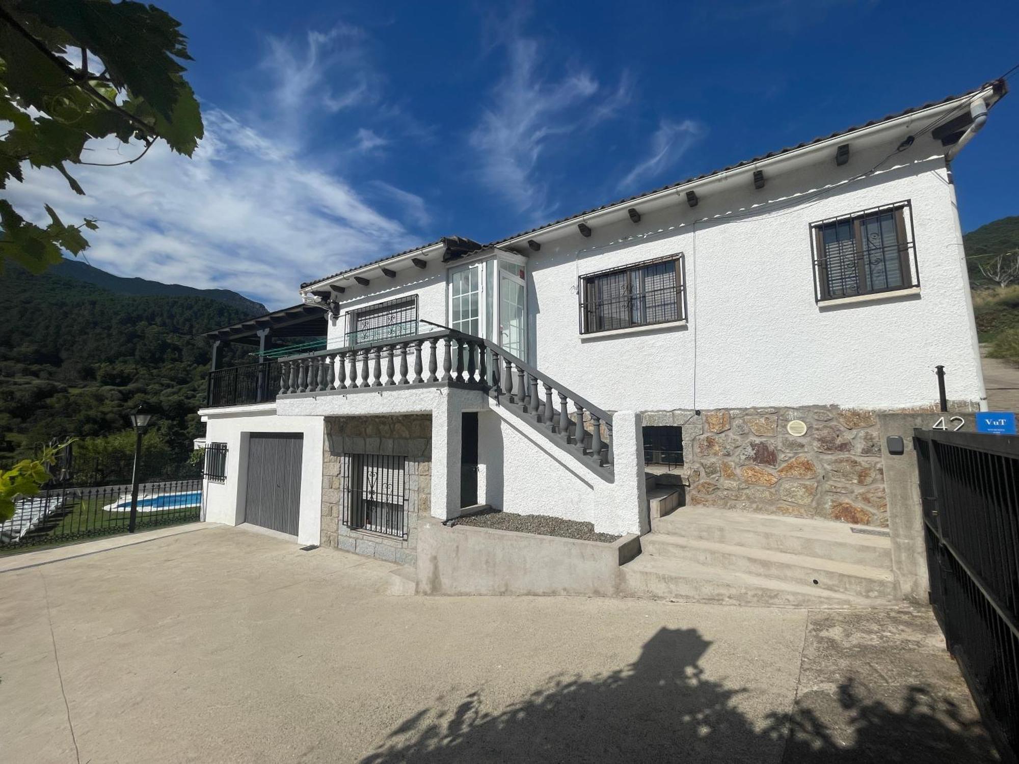 El 42 Mijares Villa Eksteriør bilde